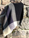 PONCHO BLACK