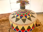 Vintage Berber Basket XXL