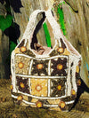 Hippie Tasche Gala | Farbe beige - Lilasouk