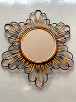 Vintage Spiegel Flore