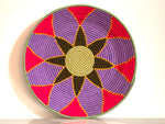 Berber Plate lila
